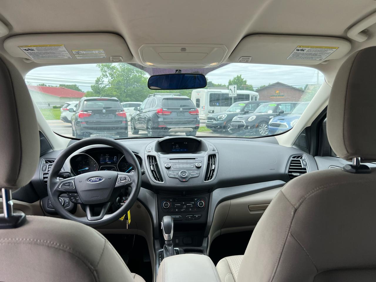 Ford Escape SE FWD 2018