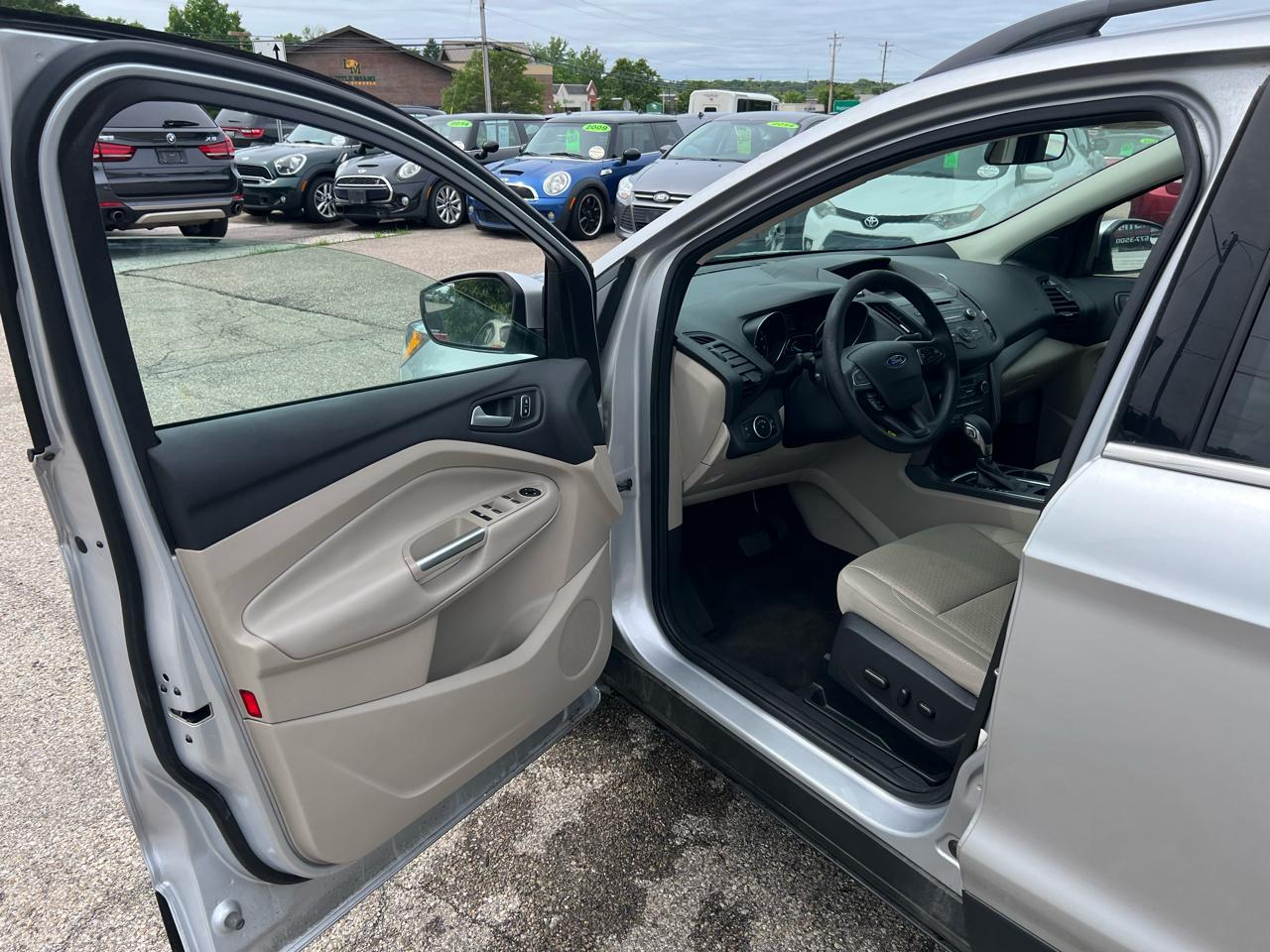 Ford Escape SE FWD 2018