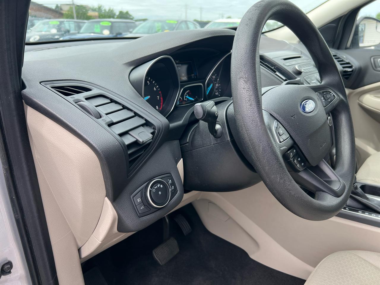 Ford Escape SE FWD 2018