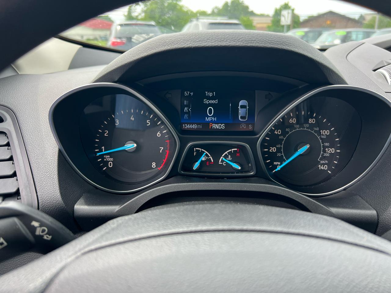 Ford Escape SE FWD 2018
