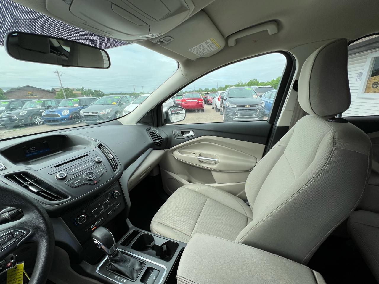 Ford Escape SE FWD 2018