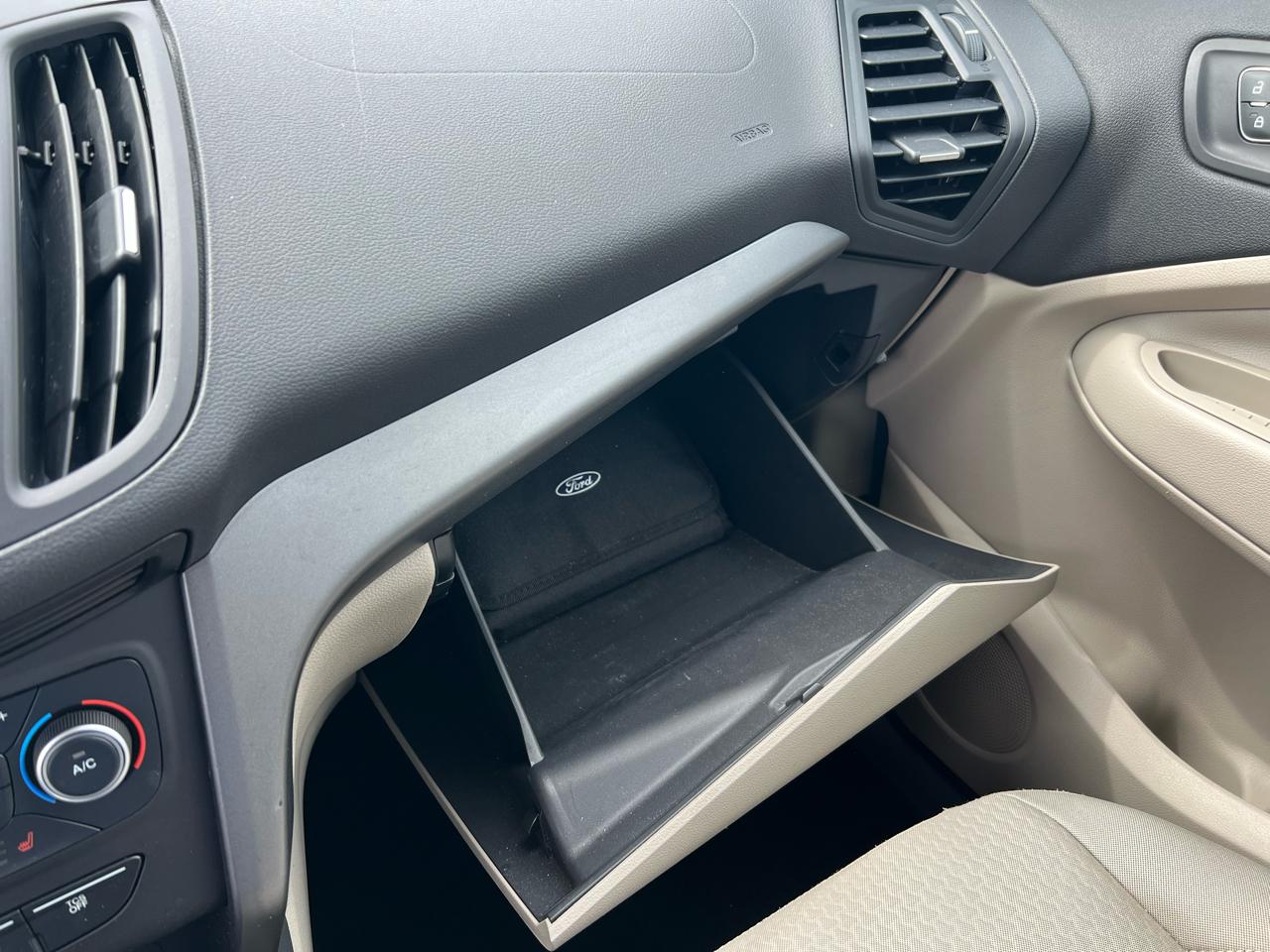 Ford Escape SE FWD 2018