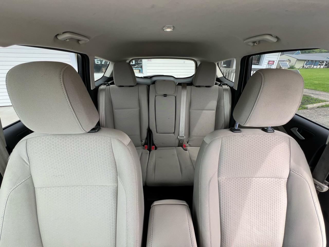 Ford Escape SE FWD 2018