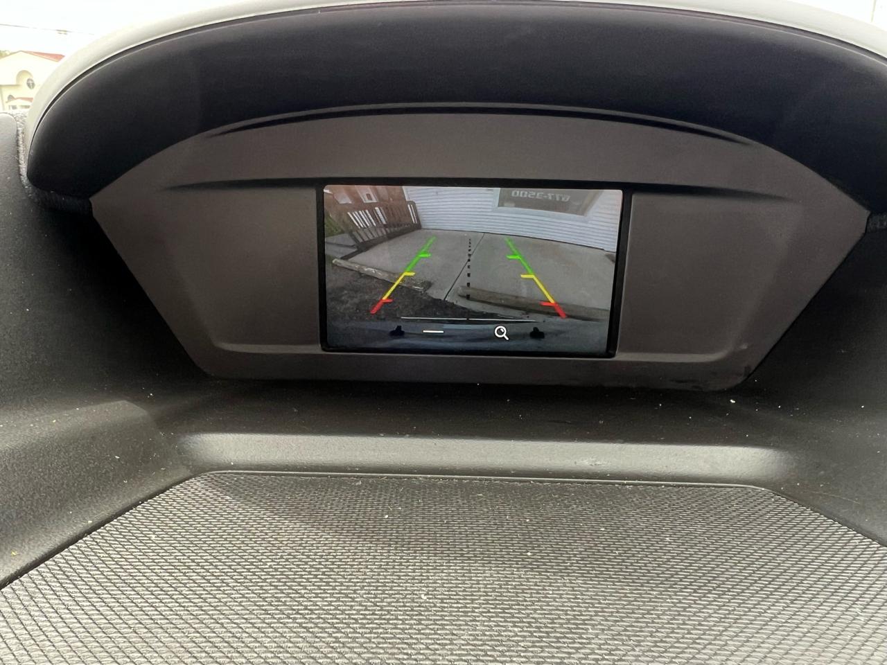 Ford Escape SE FWD 2018