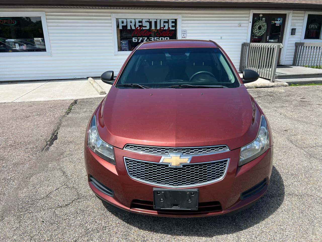Chevrolet Cruze 2LS 2012