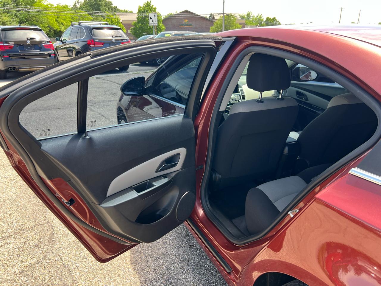 Chevrolet Cruze 2LS 2012