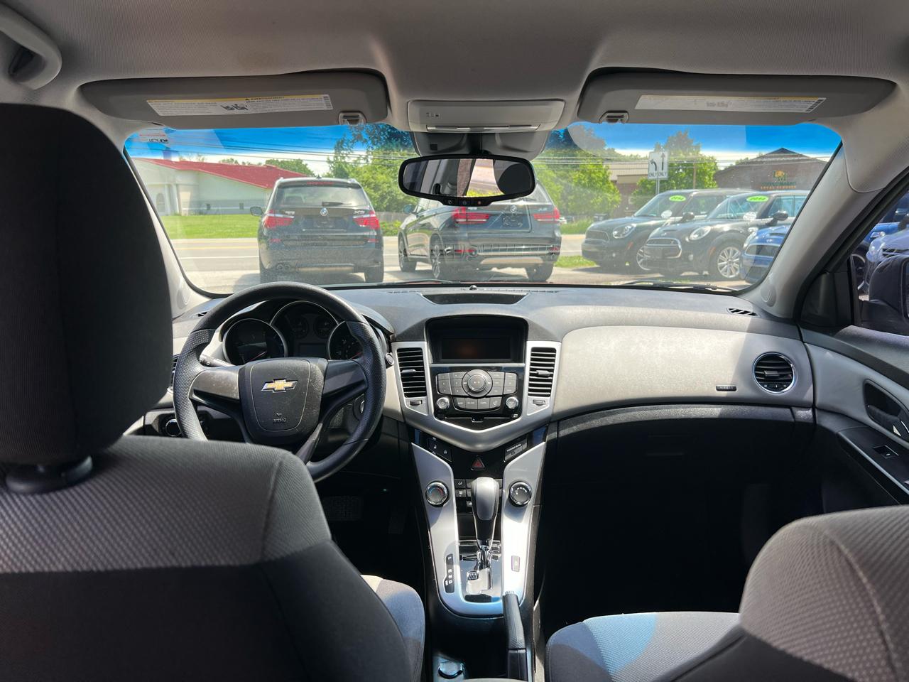 Chevrolet Cruze 2LS 2012