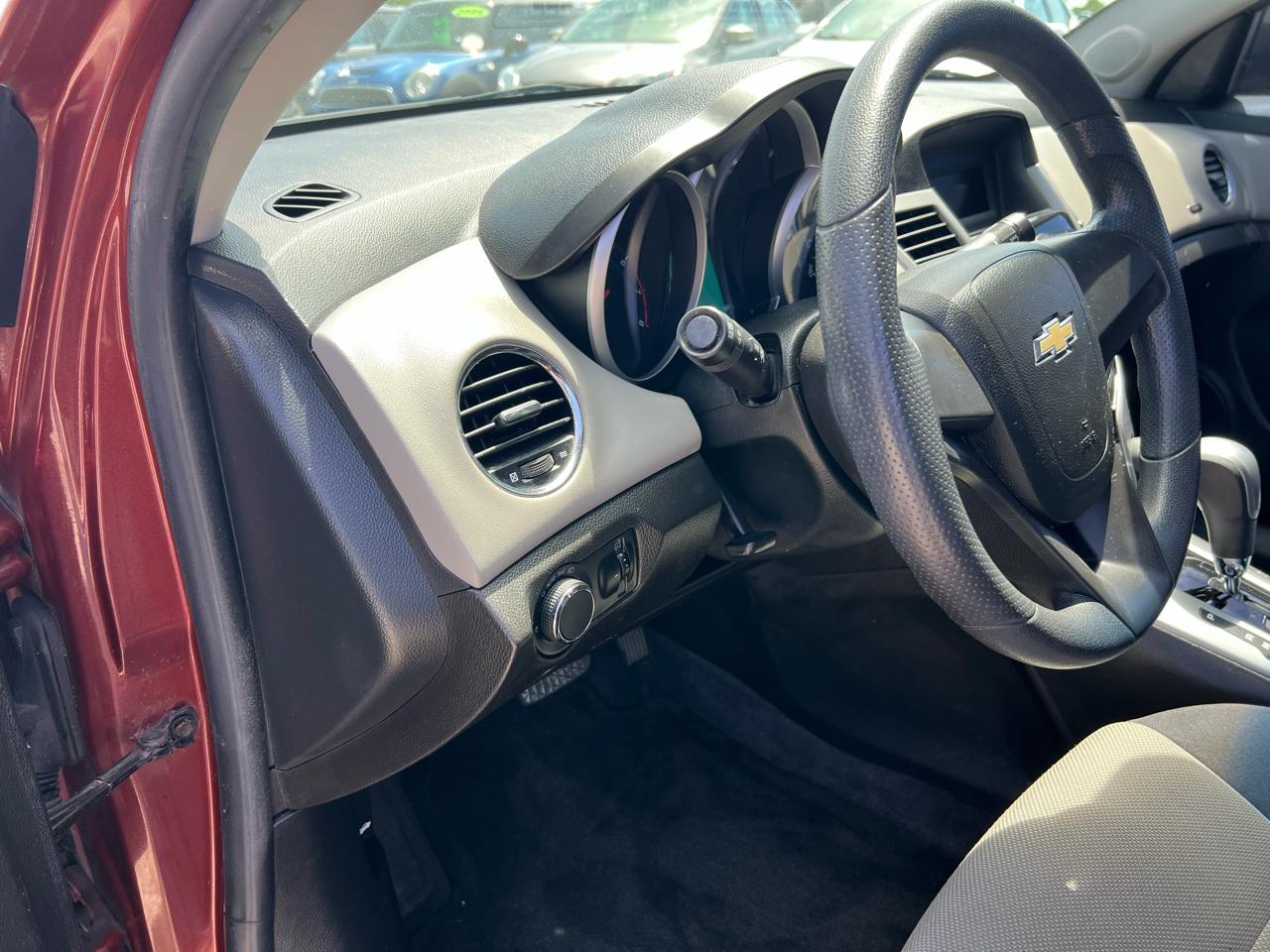 Chevrolet Cruze 2LS 2012
