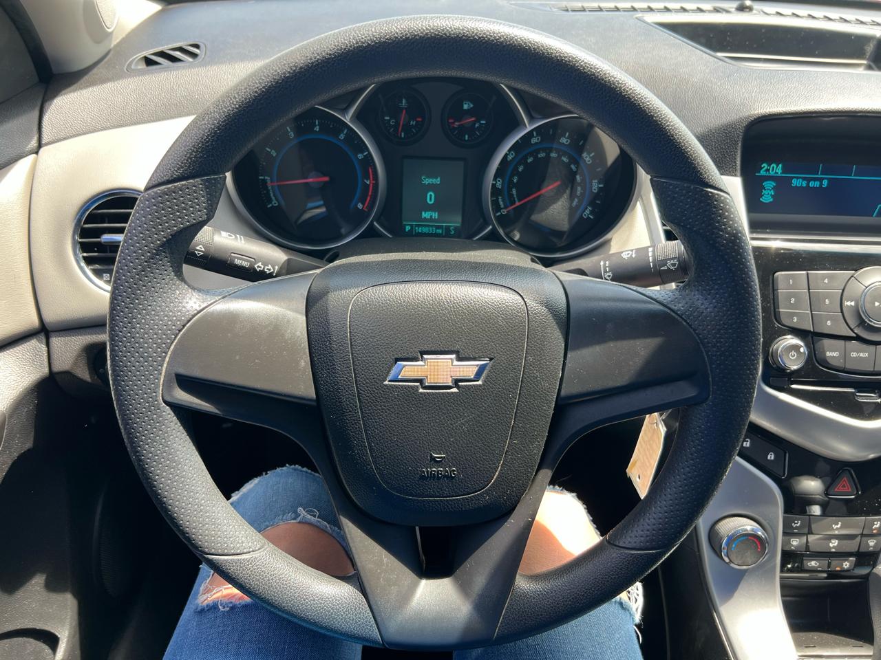 Chevrolet Cruze 2LS 2012