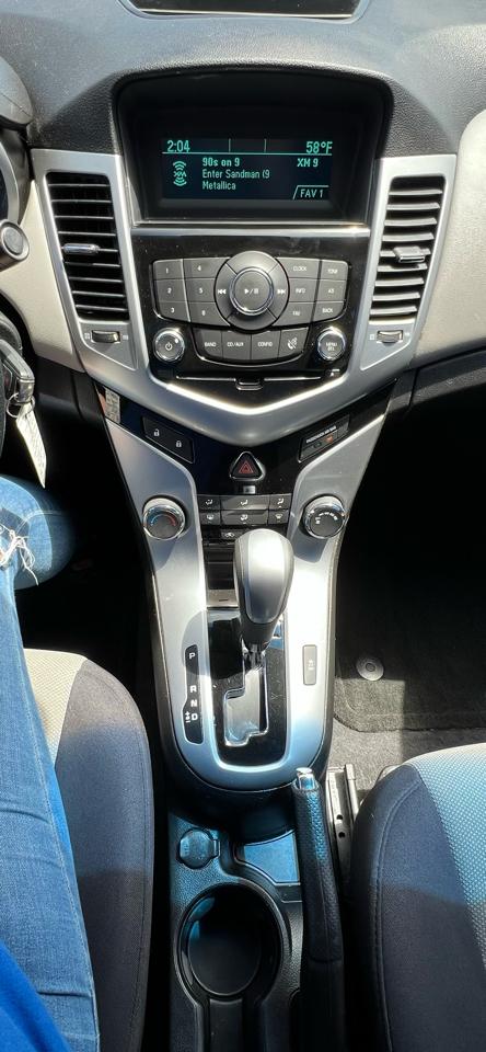 Chevrolet Cruze 2LS 2012