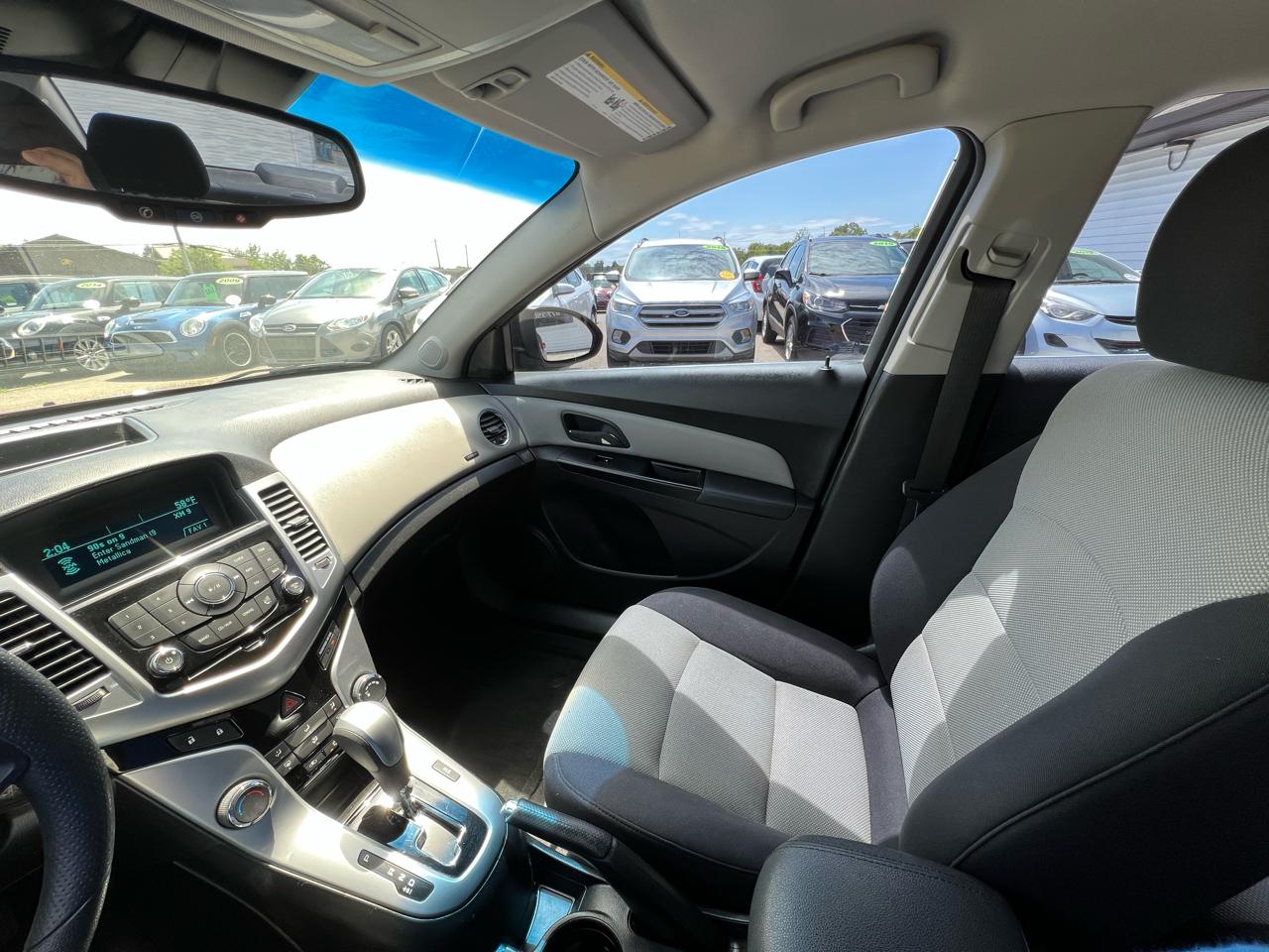 Chevrolet Cruze 2LS 2012
