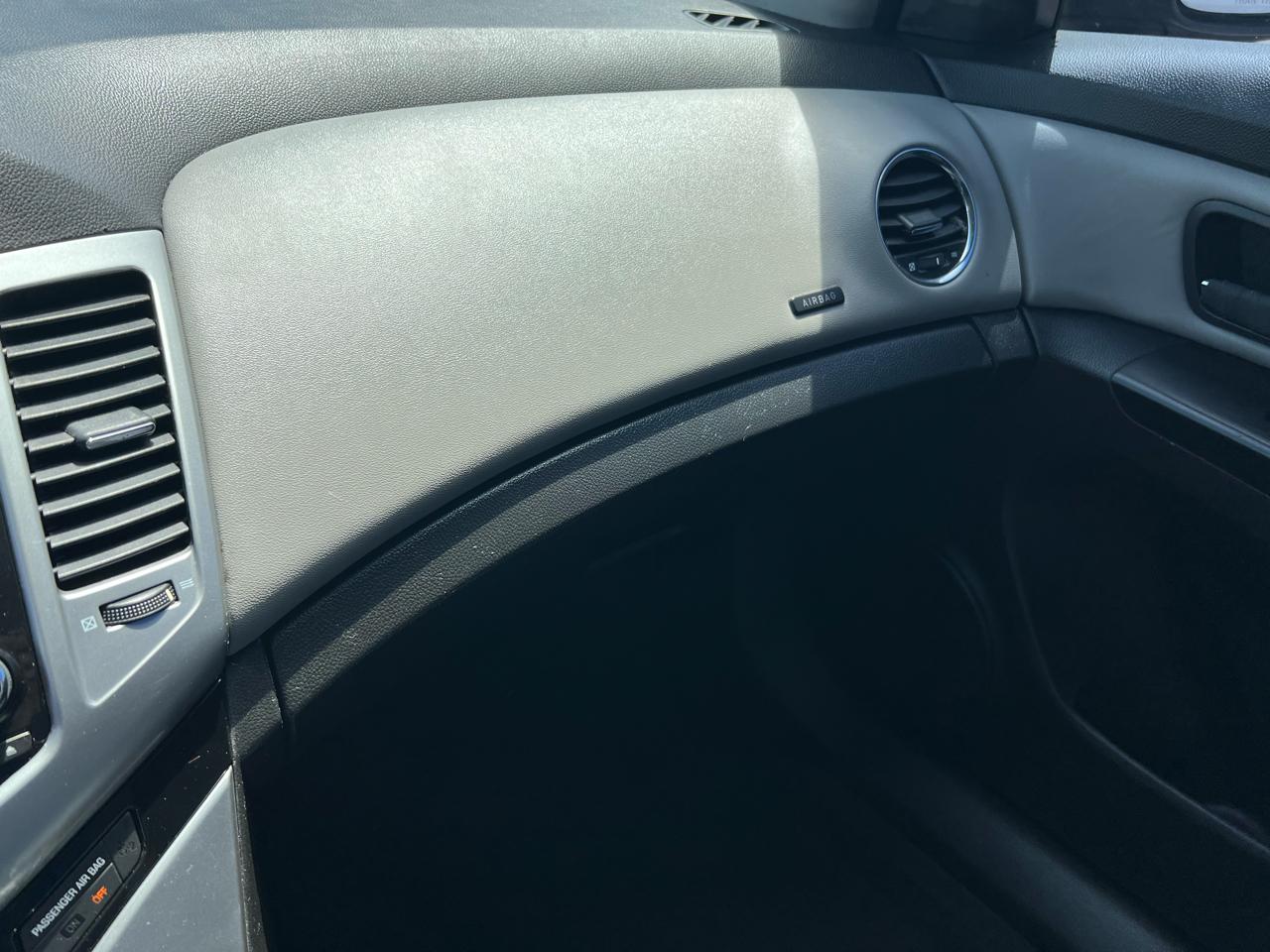 Chevrolet Cruze 2LS 2012