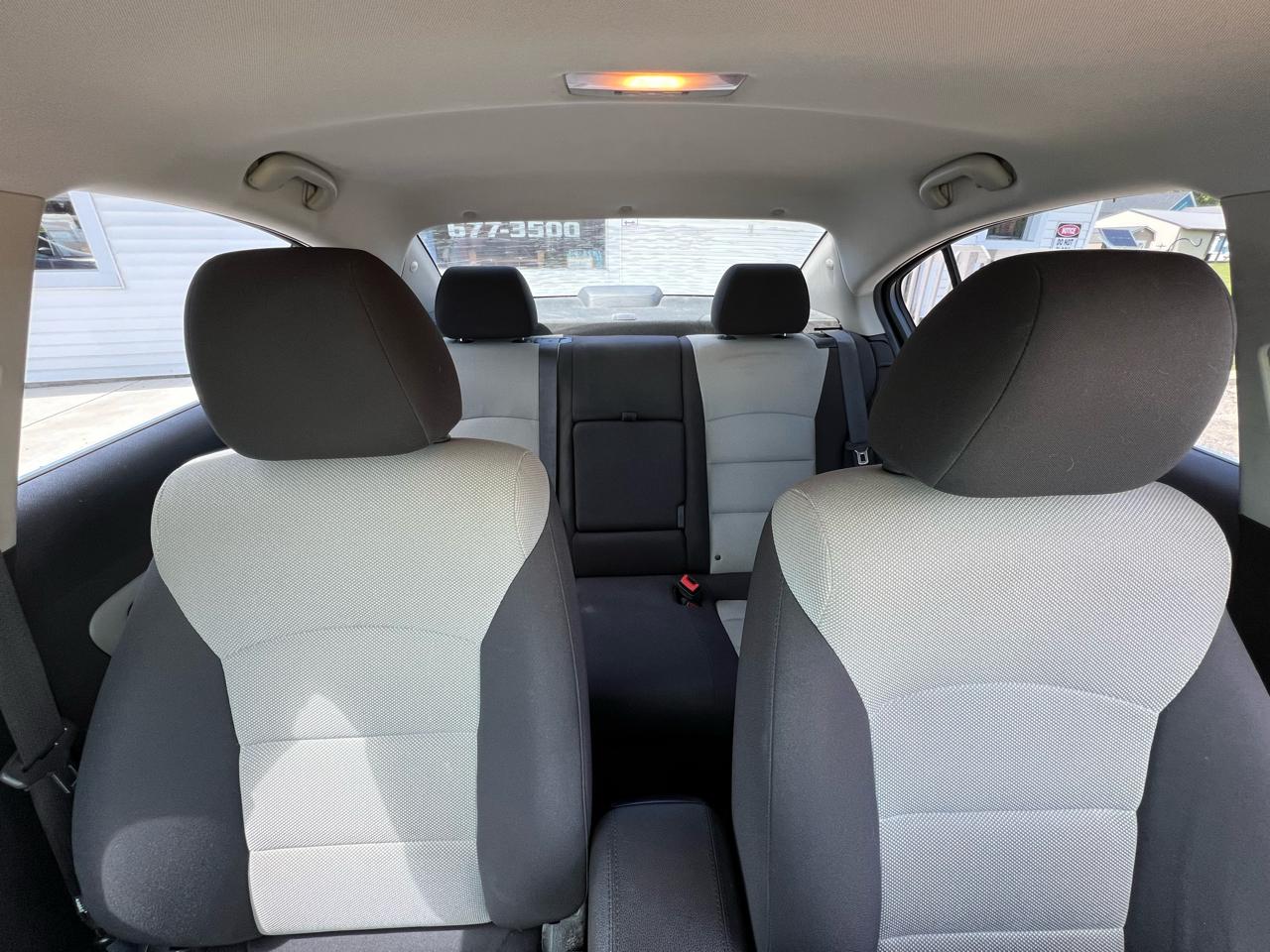 Chevrolet Cruze 2LS 2012