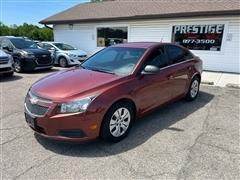 2012 Chevrolet Cruze 
