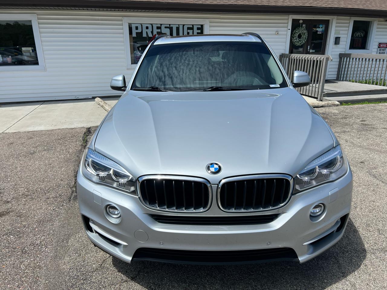 BMW X5 xDrive35i 2015