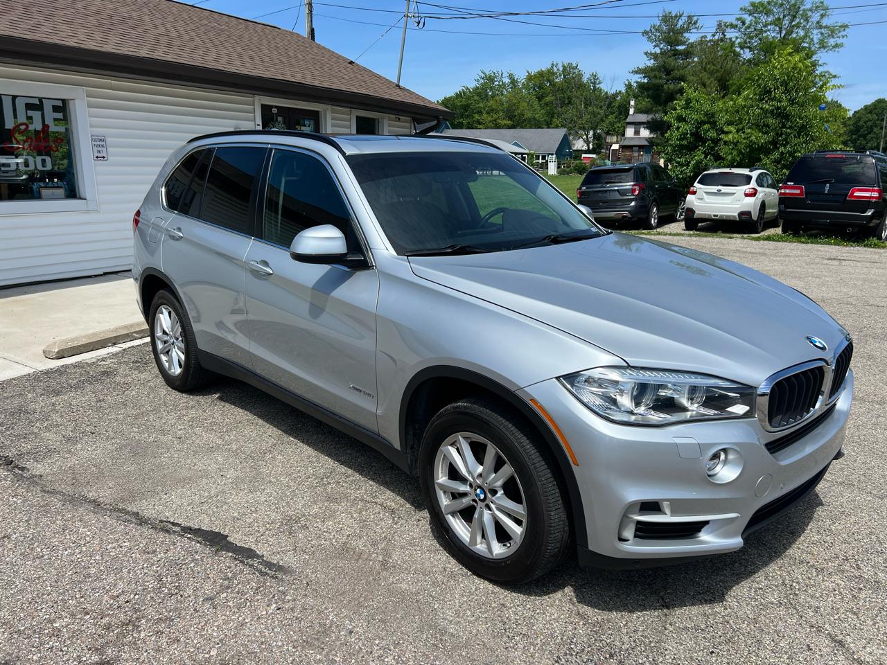 BMW X5 xDrive35i 2015