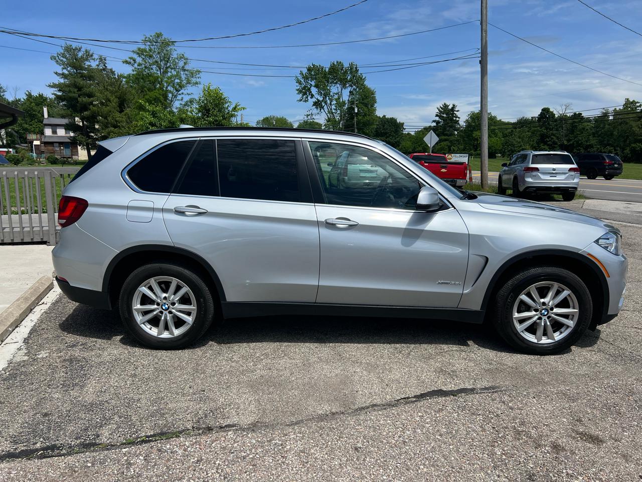 BMW X5 xDrive35i 2015