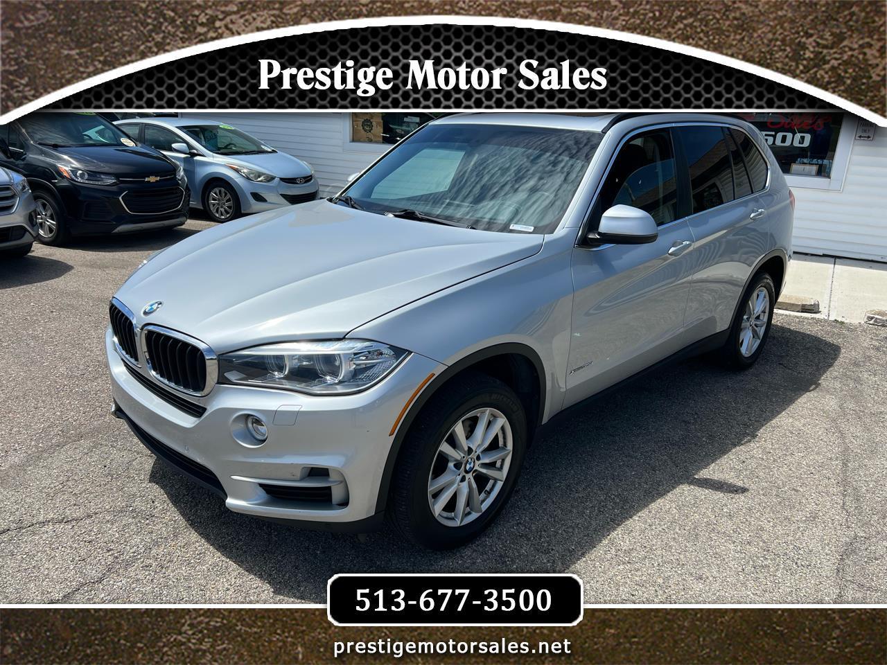 BMW X5 xDrive35i 2015