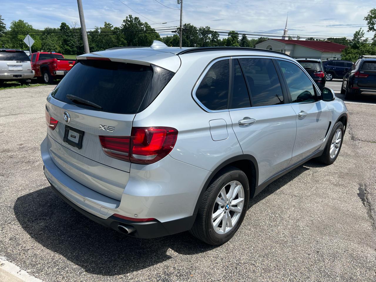 BMW X5 xDrive35i 2015