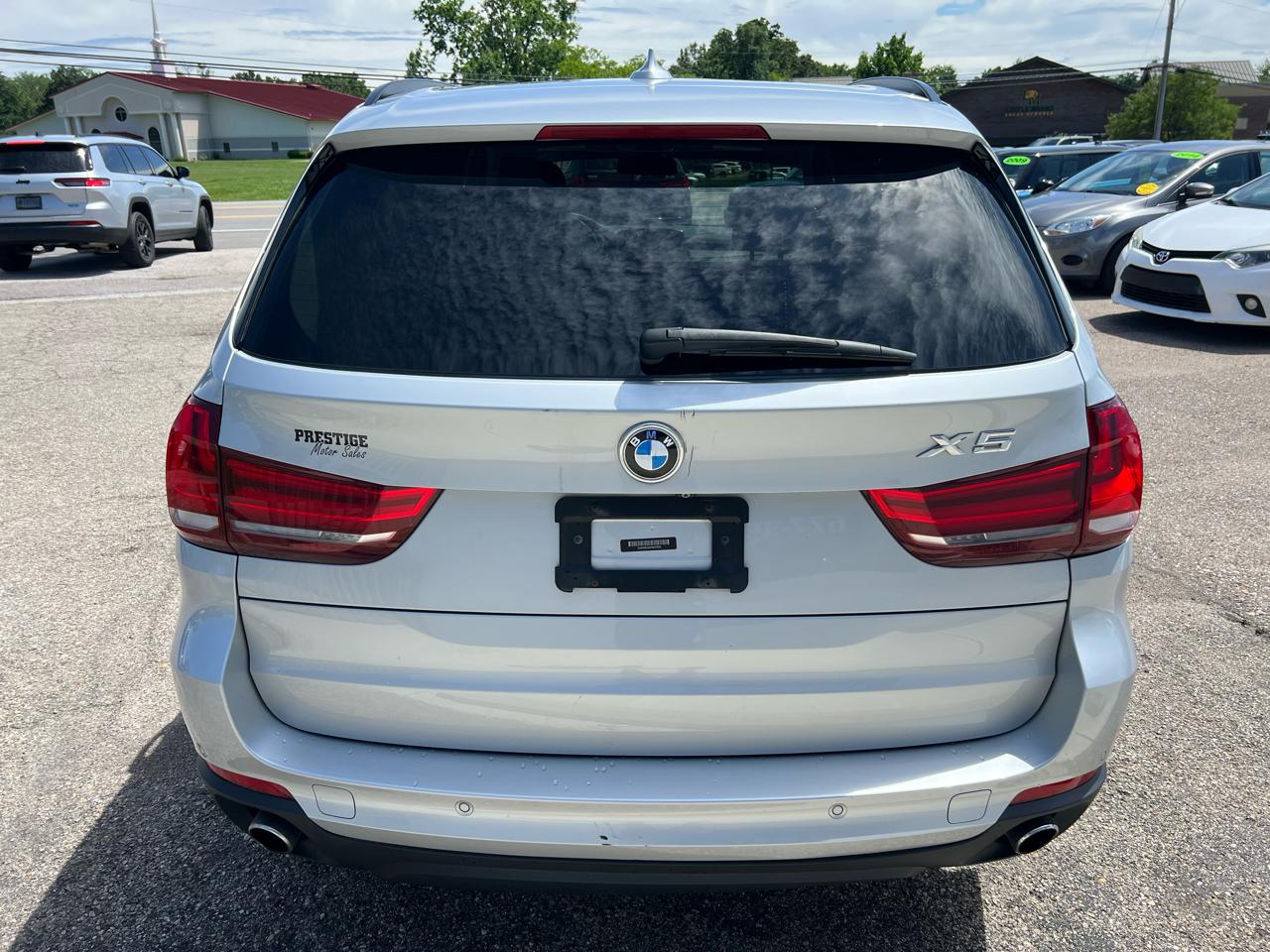 BMW X5 xDrive35i 2015