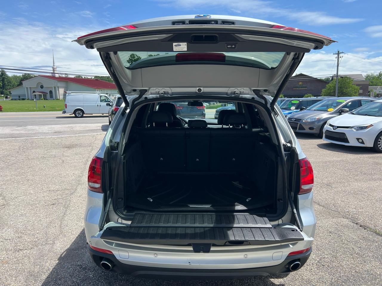 BMW X5 xDrive35i 2015