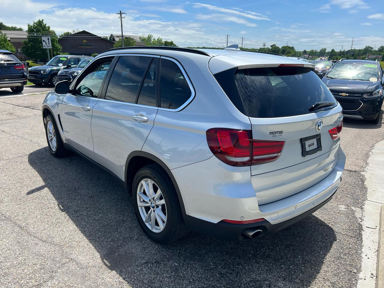 BMW X5 xDrive35i 2015