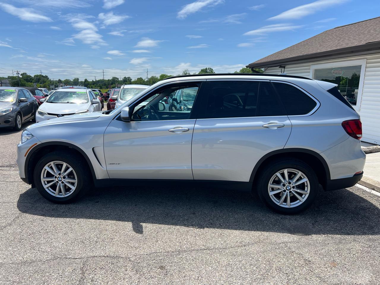 BMW X5 xDrive35i 2015
