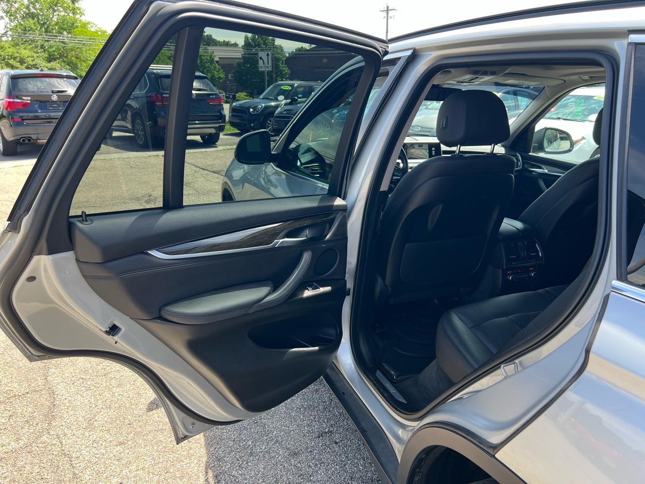 BMW X5 xDrive35i 2015