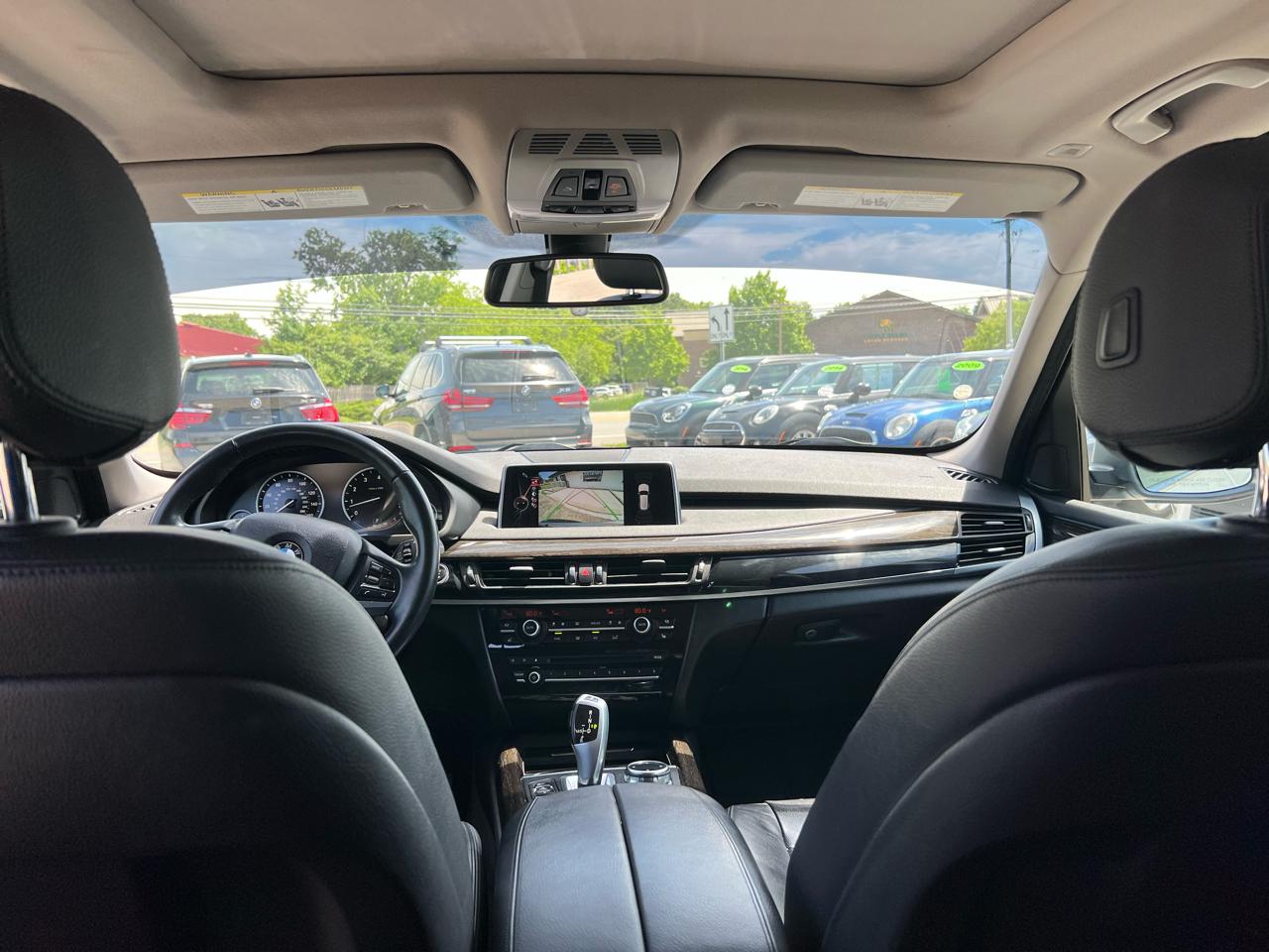 BMW X5 xDrive35i 2015