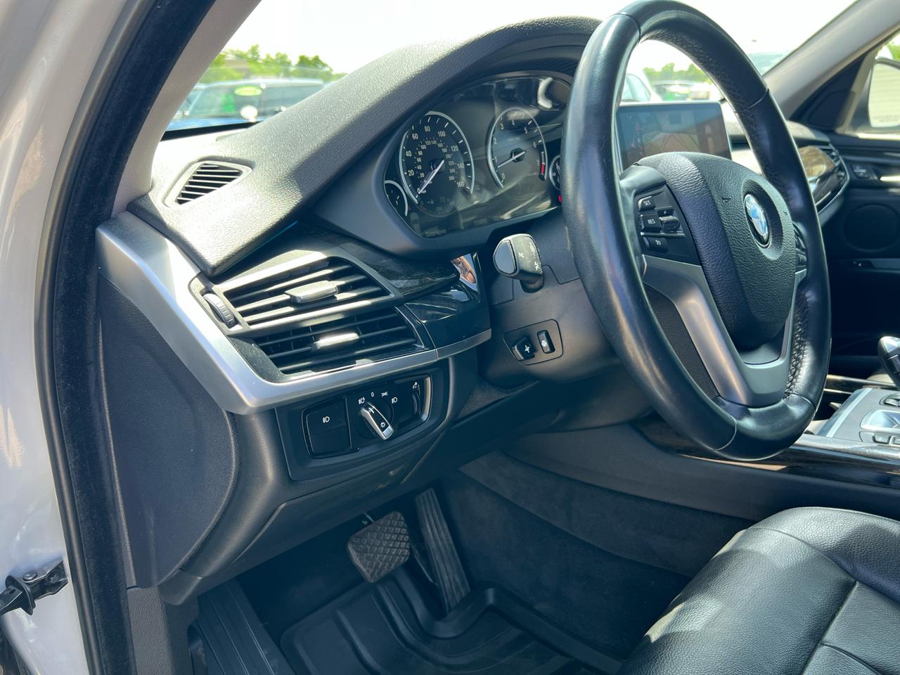 BMW X5 xDrive35i 2015