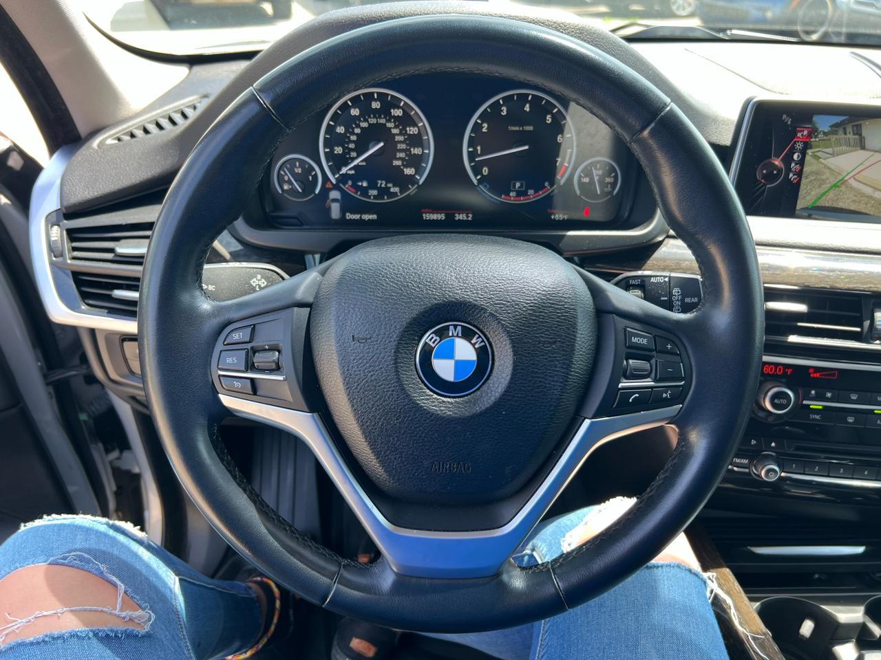 BMW X5 xDrive35i 2015