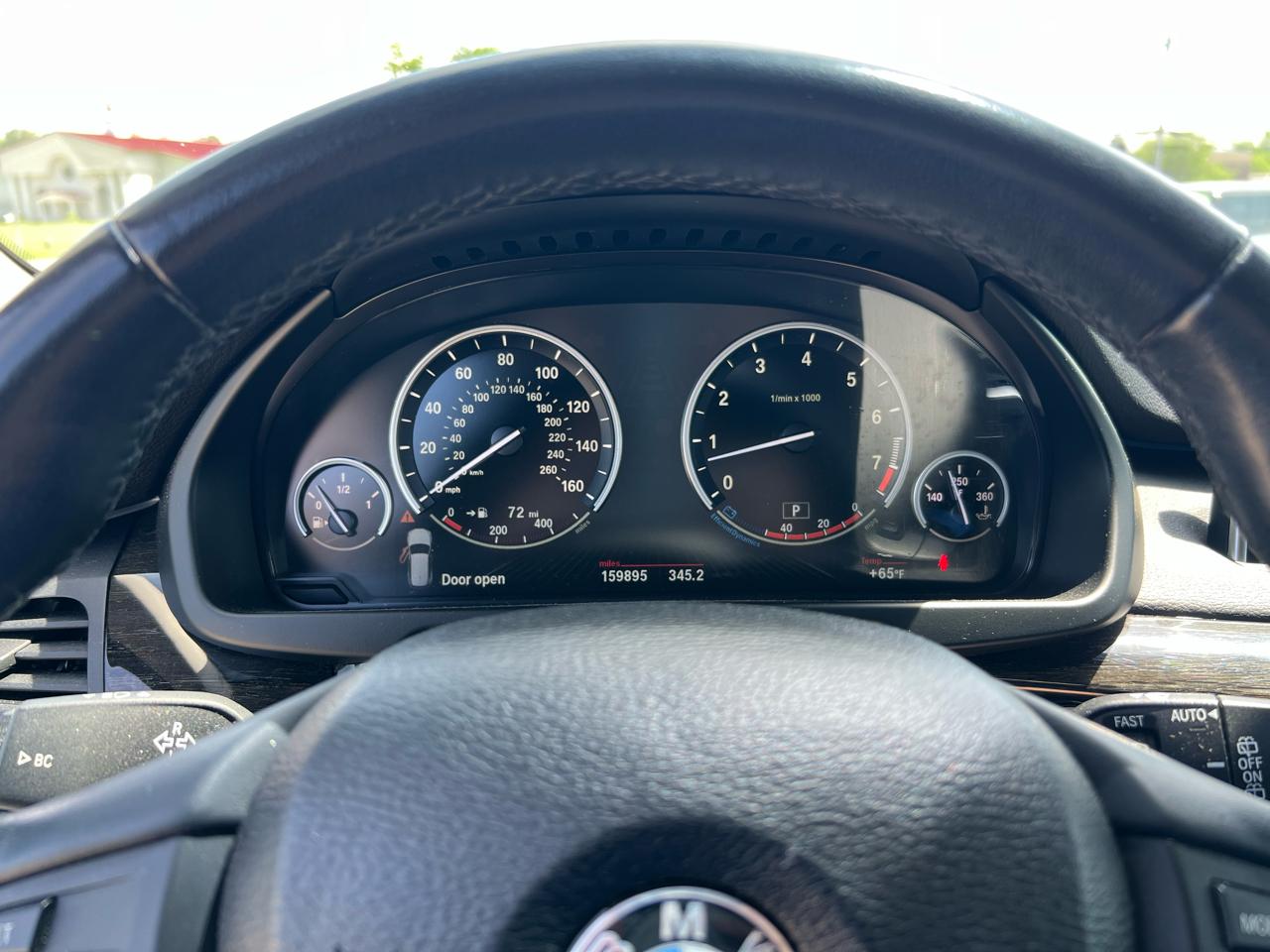 BMW X5 xDrive35i 2015