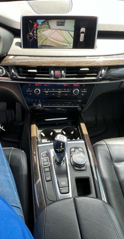 BMW X5 xDrive35i 2015