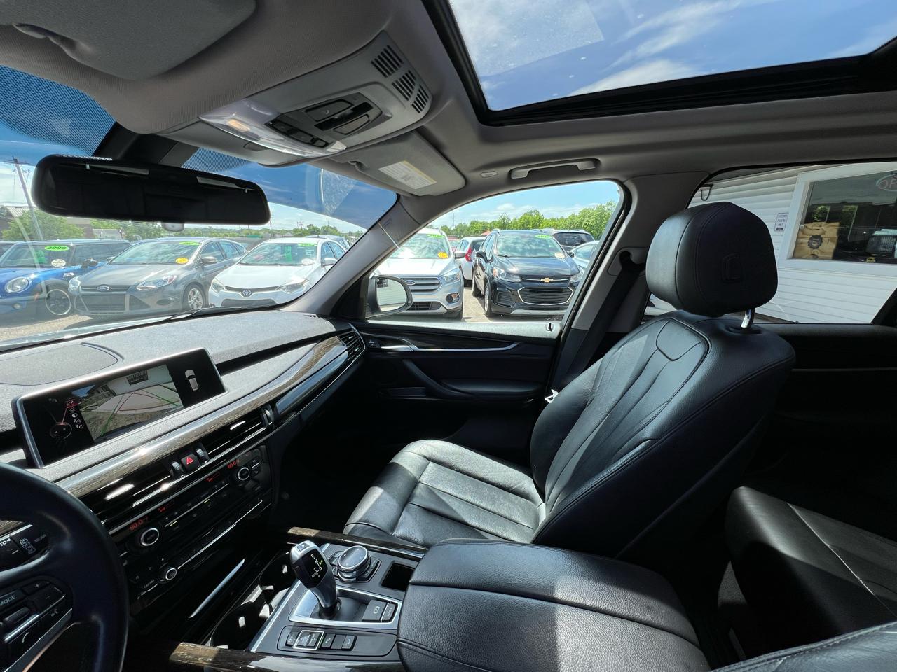 BMW X5 xDrive35i 2015