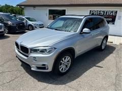 2015 BMW X5 