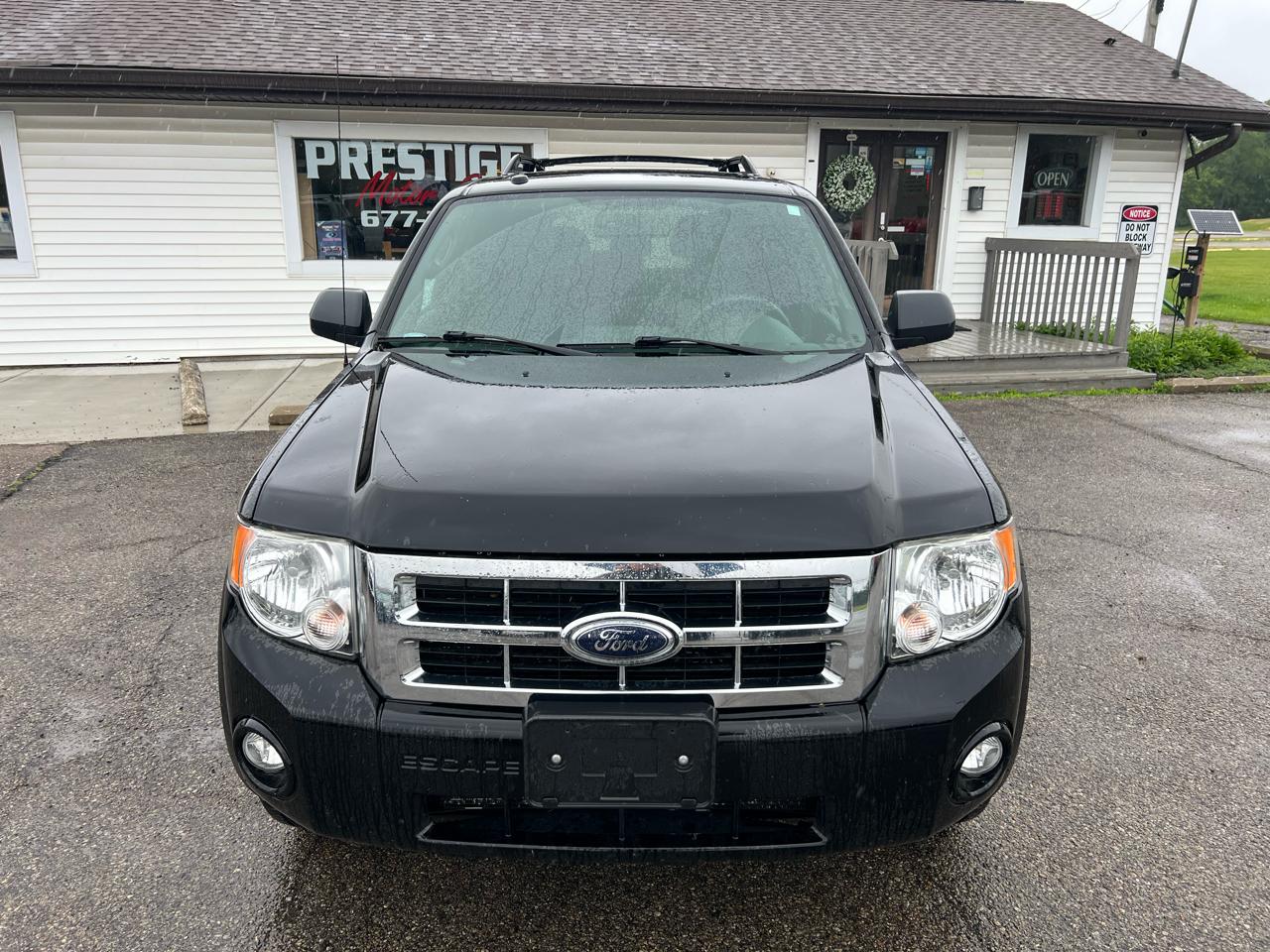 Ford Escape XLT FWD 2010