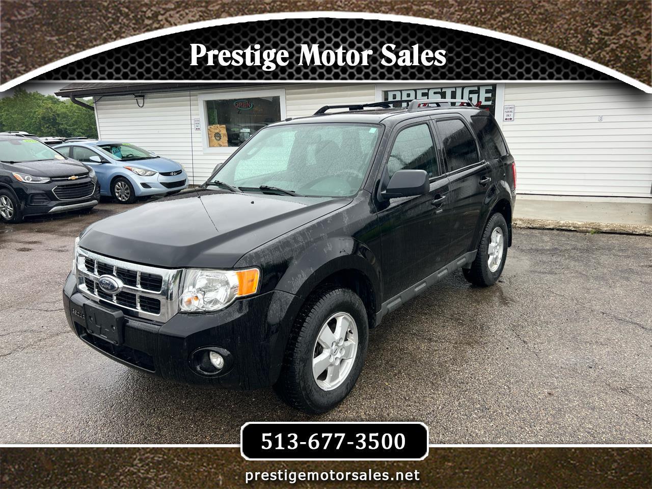 Ford Escape XLT FWD 2010