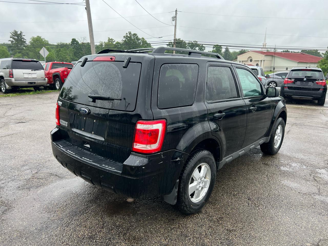 Ford Escape XLT FWD 2010