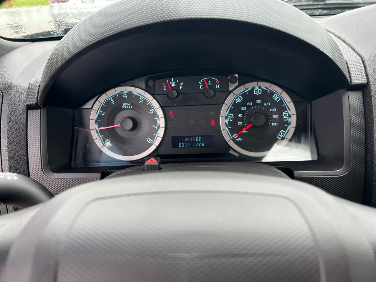 Ford Escape XLT FWD 2010