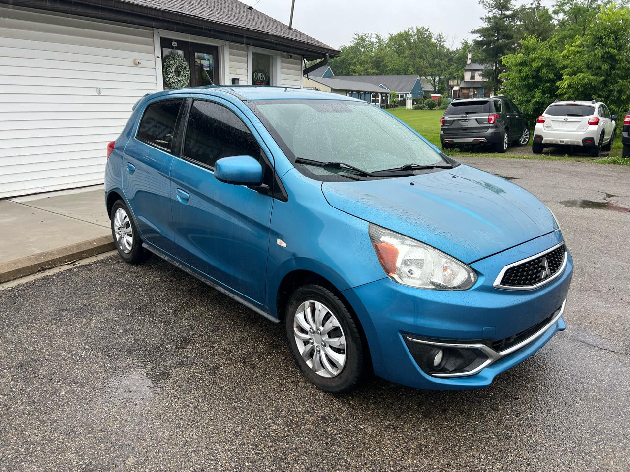 Mitsubishi Mirage ES 2017
