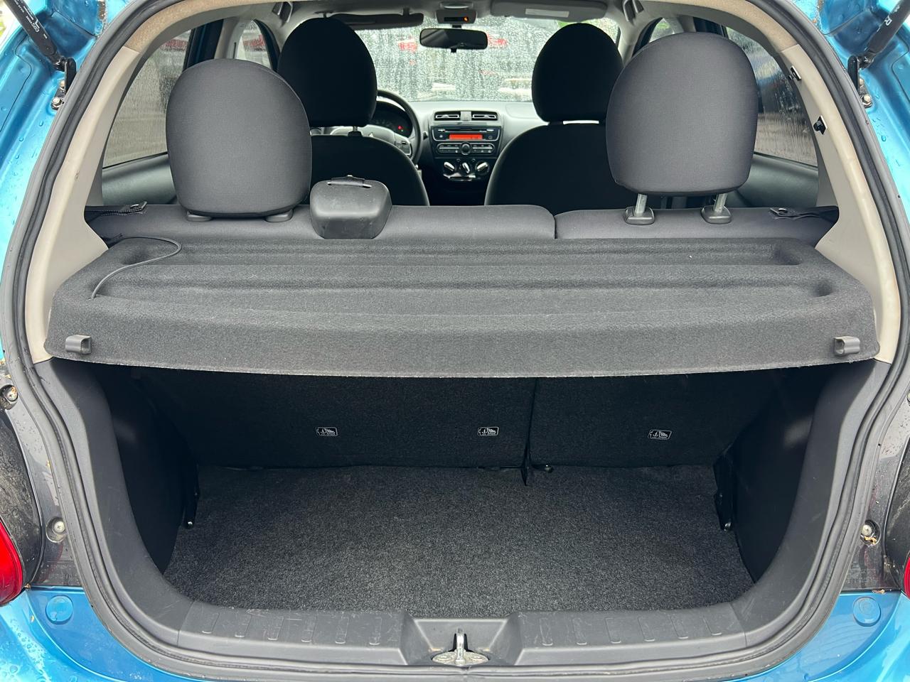 Mitsubishi Mirage ES 2017