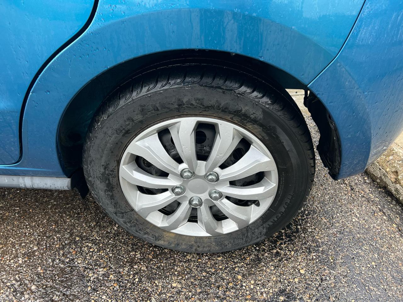 Mitsubishi Mirage ES 2017