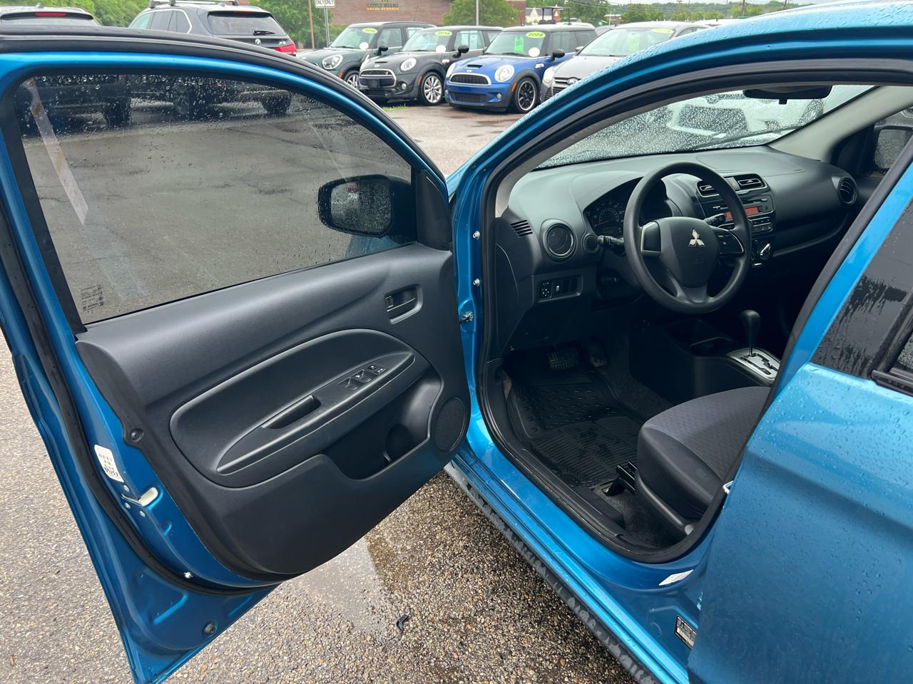 Mitsubishi Mirage ES 2017