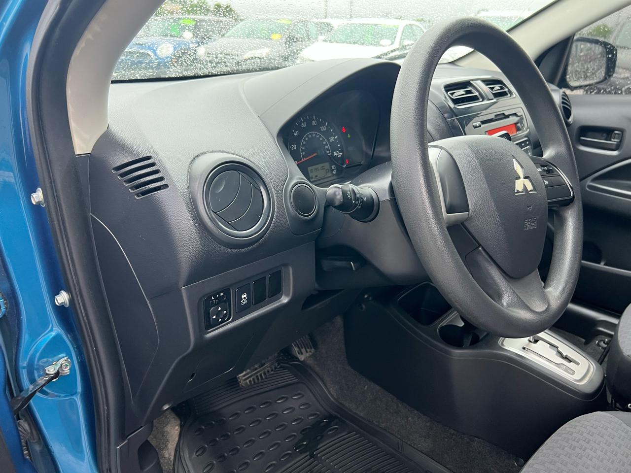 Mitsubishi Mirage ES 2017