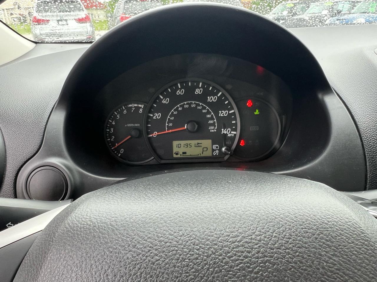 Mitsubishi Mirage ES 2017