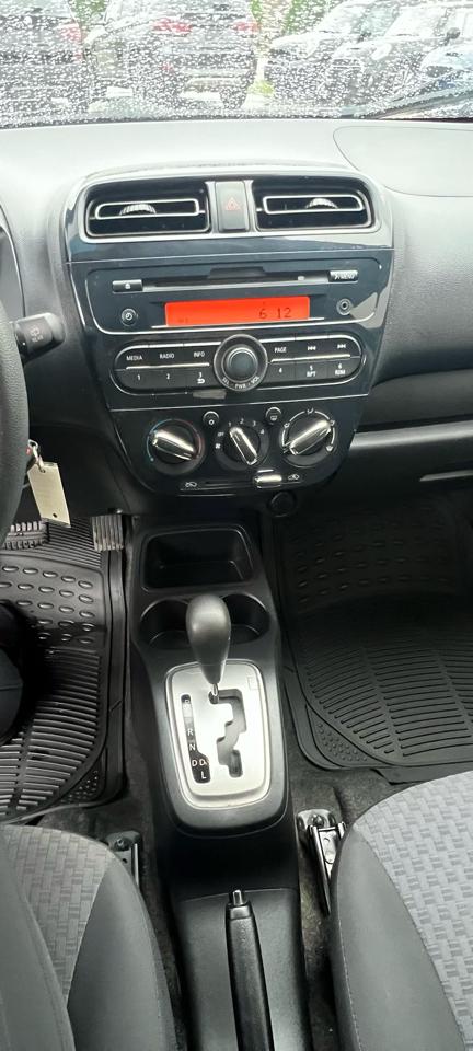 Mitsubishi Mirage ES 2017