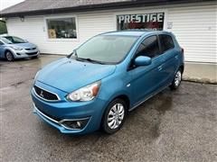 2017 Mitsubishi Mirage 
