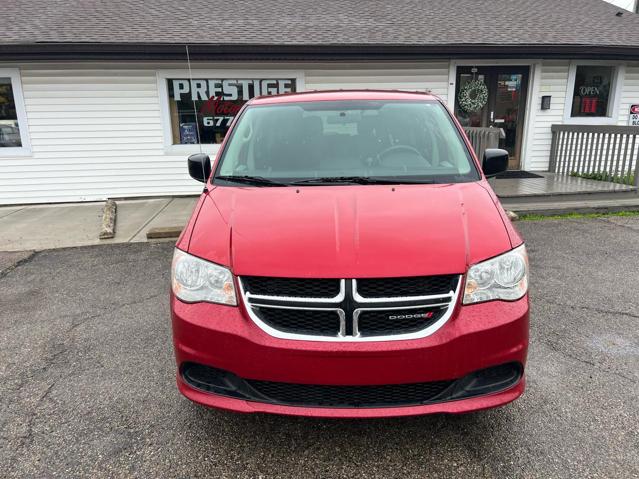 Dodge Grand Caravan SE 2013