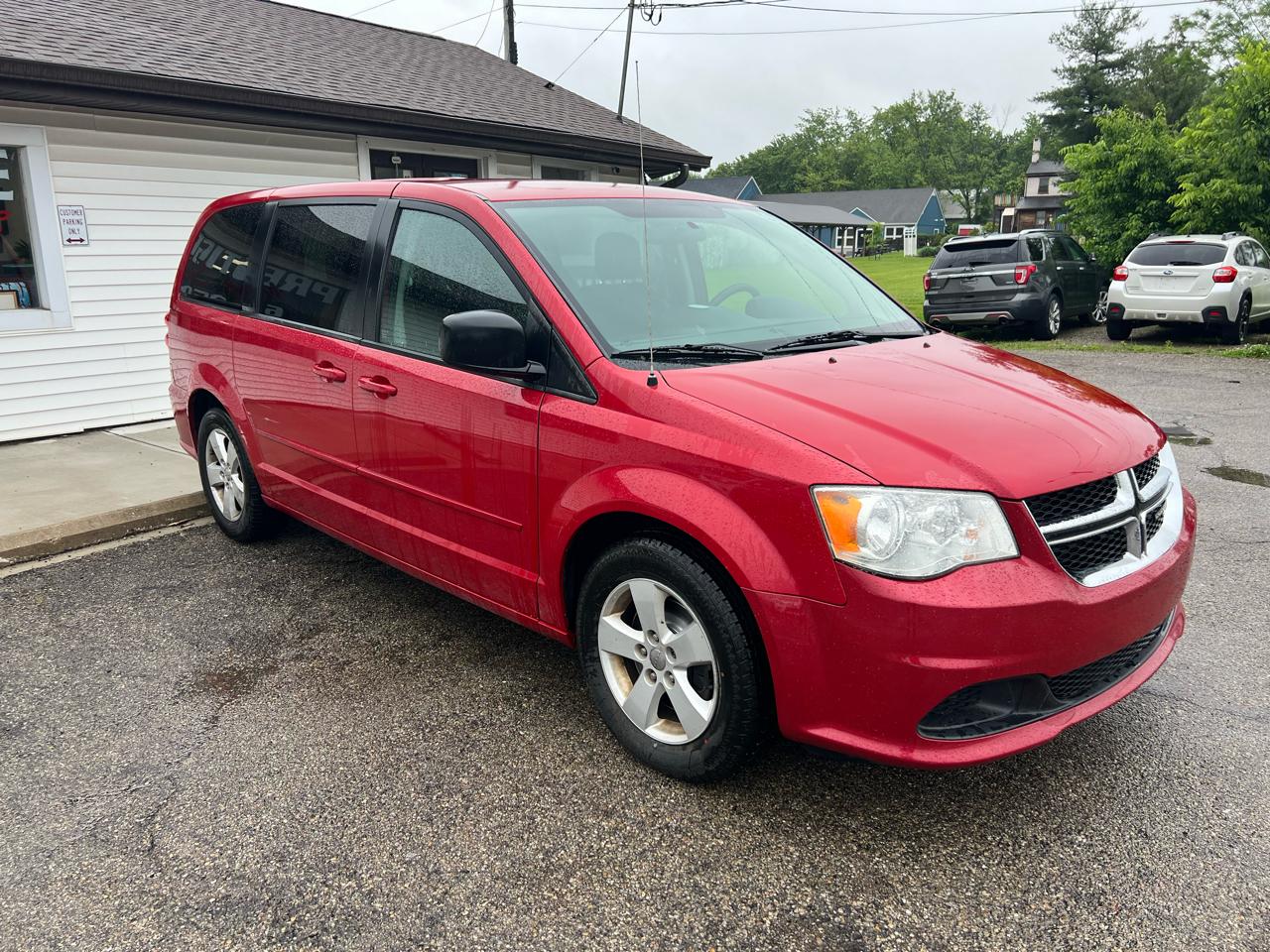 Dodge Grand Caravan SE 2013
