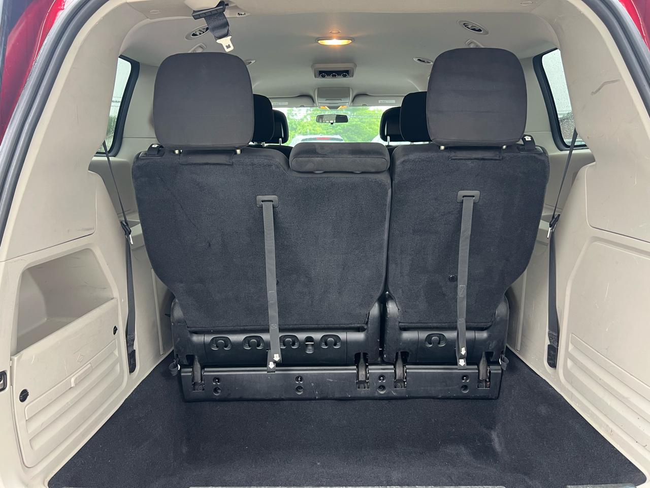 Dodge Grand Caravan SE 2013